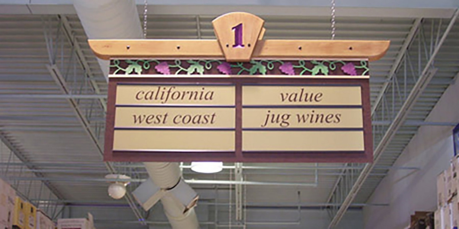 Aisle-Directory