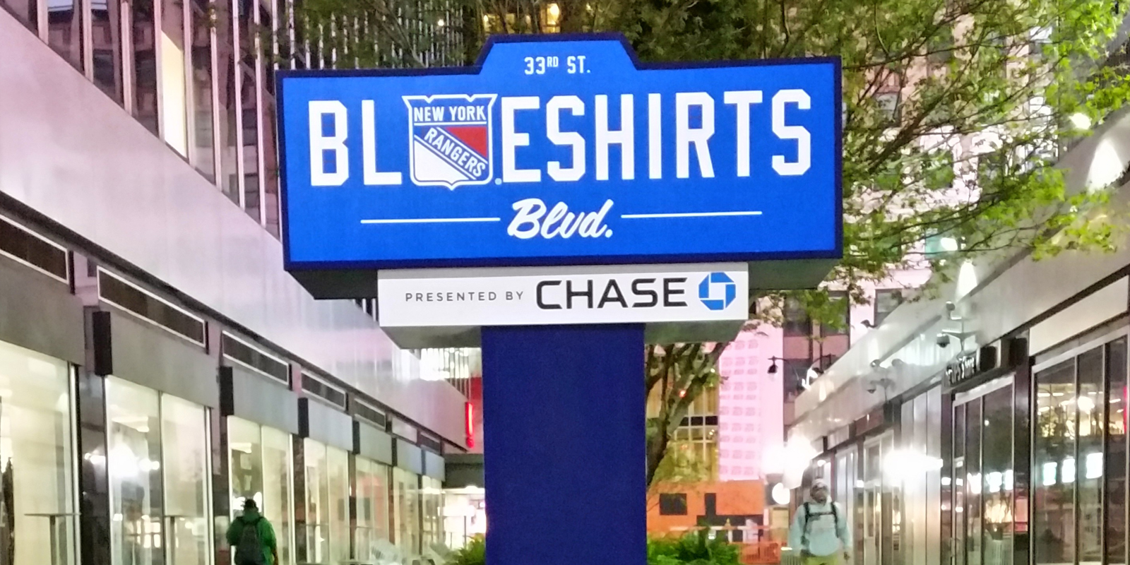 Blueshirts