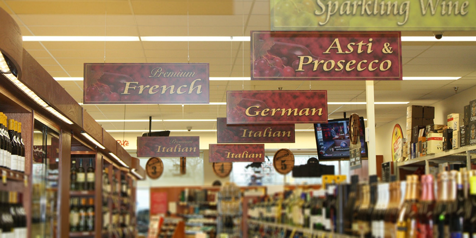 Liquor Stores