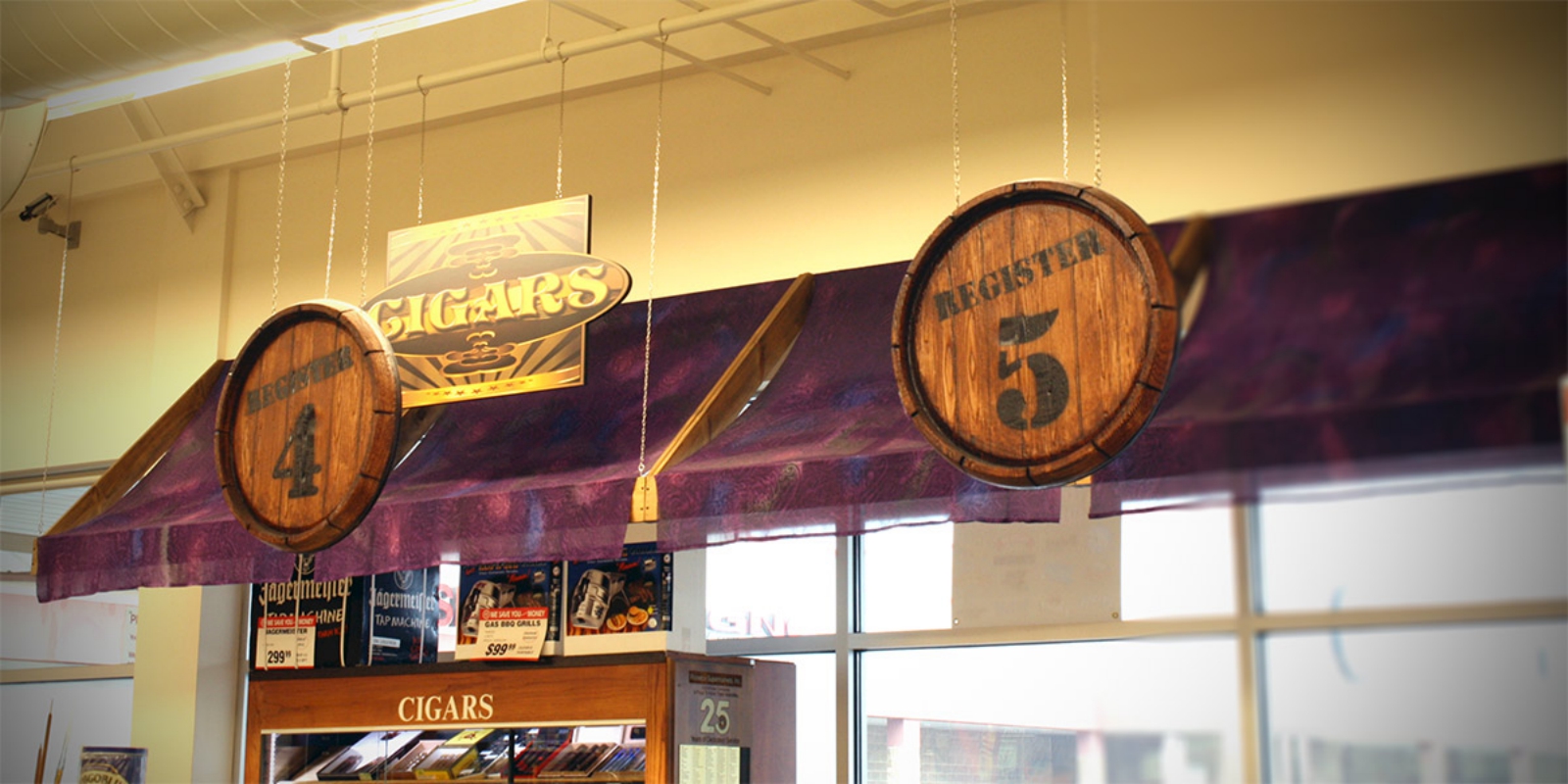 Liquor Stores